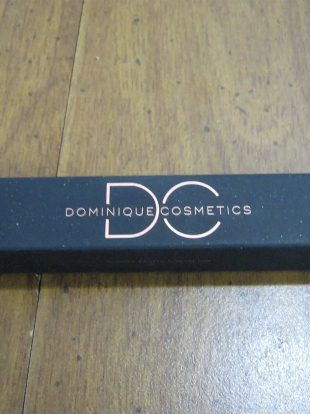 Dominique Cosmetics Liquid Lipstick in Babe